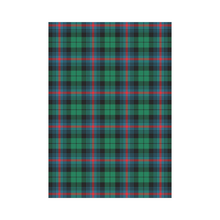 Load image into Gallery viewer, Urquhart Broad Red Ancient Tartan Flag,tartan garden flag,tartan,Scottish Tartan,Scottish Clans,Scots Tartan,Scotland Tartan,online shopping,Merry Christmas,garden flags,garden flag,Cyber Monday,Black Friday,tartan flag