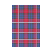 Load image into Gallery viewer, Graham of Menteith Red Tartan Flag,tartan garden flag,tartan,Scottish Tartan,Scottish Clans,Scots Tartan,Scotland Tartan,online shopping,Merry Christmas,garden flags,garden flag,Cyber Monday,Black Friday,tartan flag