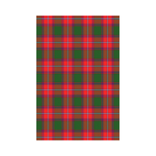 Load image into Gallery viewer, Rattray Modern Tartan Flag