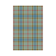 Load image into Gallery viewer, Balfour Blue Tartan Flag,tartan garden flag,tartan,Scottish Tartan,Scottish Clans,Scots Tartan,Scotland Tartan,online shopping,Merry Christmas,garden flags,garden flag,Cyber Monday,Black Friday,tartan flag