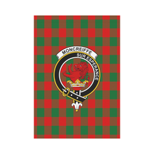 Load image into Gallery viewer, Moncrieffe Tartan Flag Clan Badge,tartan garden flag,tartan,Scottish Tartan,Scottish Clans,Scots Tartan,Scotland Tartan,online shopping,Merry Christmas,garden flags,garden flag,Cyber Monday,Black Friday,tartan flag