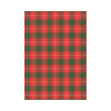 Load image into Gallery viewer, MacPhee Modern Tartan Flag K4 Ga,tartan garden flag,tartan,Scottish Tartan,Scottish Clans,Scots Tartan,Scotland Tartan,online shopping,Merry Christmas,garden flags,garden flag,Cyber Monday,Black Friday,tartan flag