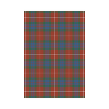 Load image into Gallery viewer, Fraser Ancient Tartan Flag