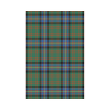 Load image into Gallery viewer, Cochrane Ancient Tartan Flag,tartan garden flag,tartan,Scottish Tartan,Scottish Clans,Scots Tartan,Scotland Tartan,online shopping,Merry Christmas,garden flags,garden flag,Cyber Monday,Black Friday,tartan flag