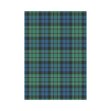 Load image into Gallery viewer, MacCallum Ancient Tartan Flag,tartan garden flag,tartan,Scottish Tartan,Scottish Clans,Scots Tartan,Scotland Tartan,online shopping,Merry Christmas,garden flags,garden flag,Cyber Monday,Black Friday,tartan flag