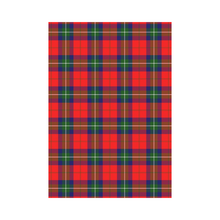 Load image into Gallery viewer, Ruthven Modern Tartan Flag,tartan garden flag,tartan,Scottish Tartan,Scottish Clans,Scots Tartan,Scotland Tartan,online shopping,Merry Christmas,garden flags,garden flag,Cyber Monday,Black Friday,tartan flag