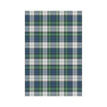 Load image into Gallery viewer, Gordon Dress Ancient Tartan Flag,tartan garden flag,tartan,Scottish Tartan,Scottish Clans,Scots Tartan,Scotland Tartan,online shopping,Merry Christmas,garden flags,garden flag,Cyber Monday,Black Friday,tartan flag