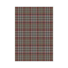 Load image into Gallery viewer, Nicolson Hunting Weathered Tartan Flag