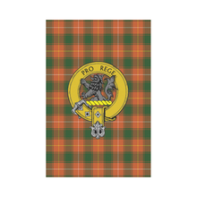 Load image into Gallery viewer, Macphee Ancient Tartan Flag Clan Badge,tartan garden flag,tartan,Scottish Tartan,Scottish Clans,Scots Tartan,Scotland Tartan,online shopping,Merry Christmas,garden flags,garden flag,Cyber Monday,Black Friday,tartan flag