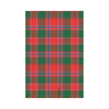 Load image into Gallery viewer, Dalziel Modern Tartan Flag