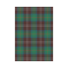 Load image into Gallery viewer, Chisholm Hunting Ancient Tartan Flag