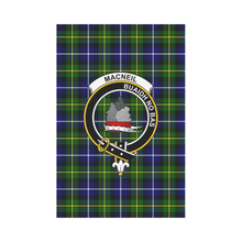 Load image into Gallery viewer, Macneil Of Barra Tartan Flag Clan Badge,tartan garden flag,tartan,Scottish Tartan,Scottish Clans,Scots Tartan,Scotland Tartan,online shopping,Merry Christmas,garden flags,garden flag,Cyber Monday,Black Friday,tartan flag