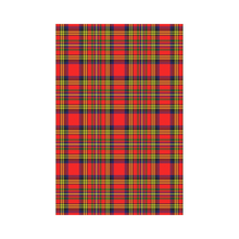 Load image into Gallery viewer, Hepburn Tartan Flag,tartan garden flag,tartan,Scottish Tartan,Scottish Clans,Scots Tartan,Scotland Tartan,online shopping,Merry Christmas,garden flags,garden flag,Cyber Monday,Black Friday,tartan flag