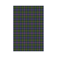 Load image into Gallery viewer, Murray of Atholl Modern Tartan Flag,tartan garden flag,tartan,Scottish Tartan,Scottish Clans,Scots Tartan,Scotland Tartan,online shopping,Merry Christmas,garden flags,garden flag,Cyber Monday,Black Friday,tartan flag