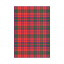 Load image into Gallery viewer, Drummond Modern Tartan Flag