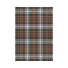 Load image into Gallery viewer, MacRae Hunting Weathered Tartan Flag,tartan garden flag,tartan,Scottish Tartan,Scottish Clans,Scots Tartan,Scotland Tartan,online shopping,Merry Christmas,garden flags,garden flag,Cyber Monday,Black Friday,tartan flag