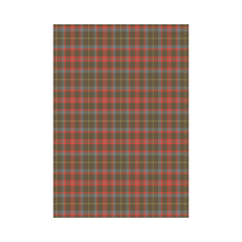 Load image into Gallery viewer, MacKintosh Hunting Weathered Tartan Flag,tartan garden flag,tartan,Scottish Tartan,Scottish Clans,Scots Tartan,Scotland Tartan,online shopping,Merry Christmas,garden flags,garden flag,Cyber Monday,Black Friday,tartan flag