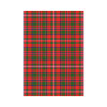 Load image into Gallery viewer, MacKinnon Modern Tartan Flag