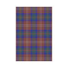 Load image into Gallery viewer, Chisholm Hunting Modern Tartan Flag,tartan garden flag,tartan,Scottish Tartan,Scottish Clans,Scots Tartan,Scotland Tartan,online shopping,Merry Christmas,garden flags,garden flag,Cyber Monday,Black Friday,tartan flag