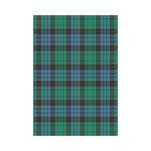 Load image into Gallery viewer, Stewart Old Ancient Tartan Flag