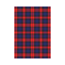 Load image into Gallery viewer, MacLachlan Modern Tartan Flag,tartan garden flag,tartan,Scottish Tartan,Scottish Clans,Scots Tartan,Scotland Tartan,online shopping,Merry Christmas,garden flags,garden flag,Cyber Monday,Black Friday,tartan flag