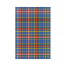 Load image into Gallery viewer, MacBeth Modern Tartan Flag