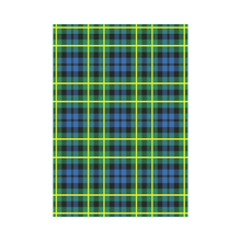 Load image into Gallery viewer, Campbell of Breadalbane Ancient Tartan Flag