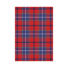 Load image into Gallery viewer, Wishart Dress Tartan Flag,tartan garden flag,tartan,Scottish Tartan,Scottish Clans,Scots Tartan,Scotland Tartan,online shopping,Merry Christmas,garden flags,garden flag,Cyber Monday,Black Friday,tartan flag