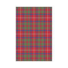 Load image into Gallery viewer, Shaw Red Modern Tartan Flag,tartan garden flag,tartan,Scottish Tartan,Scottish Clans,Scots Tartan,Scotland Tartan,online shopping,Merry Christmas,garden flags,garden flag,Cyber Monday,Black Friday,tartan flag
