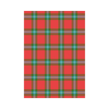 Load image into Gallery viewer, MacLaine of Loch Buie Tartan Flag,tartan garden flag,tartan,Scottish Tartan,Scottish Clans,Scots Tartan,Scotland Tartan,online shopping,Merry Christmas,garden flags,garden flag,Cyber Monday,Black Friday,tartan flag