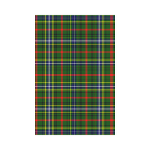 Load image into Gallery viewer, Bisset Tartan Flag,tartan garden flag,tartan,Scottish Tartan,Scottish Clans,Scots Tartan,Scotland Tartan,online shopping,Merry Christmas,garden flags,garden flag,Cyber Monday,Black Friday,tartan flag