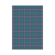 Load image into Gallery viewer, Douglas Modern Tartan Flag