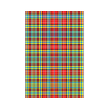 Load image into Gallery viewer, Ogilvie Tartan Flag,tartan garden flag,tartan,Scottish Tartan,Scottish Clans,Scots Tartan,Scotland Tartan,online shopping,Merry Christmas,garden flags,garden flag,Cyber Monday,Black Friday,tartan flag