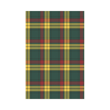 Load image into Gallery viewer, MacMillan Old Modern Tartan Flag