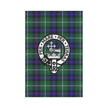 Load image into Gallery viewer, Macdonald Of The Isles Tartan Flag Clan Badge,tartan garden flag,tartan,Scottish Tartan,Scottish Clans,Scots Tartan,Scotland Tartan,online shopping,Merry Christmas,garden flags,garden flag,Cyber Monday,Black Friday,tartan flag
