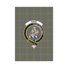 Load image into Gallery viewer, Haig Check Tartan Flag Clan Badge,tartan garden flag,tartan,Scottish Tartan,Scottish Clans,Scots Tartan,Scotland Tartan,online shopping,Merry Christmas,garden flags,garden flag,Cyber Monday,Black Friday,tartan flag