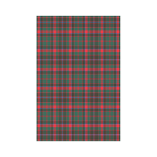 Load image into Gallery viewer, Cumming Hunting Modern Tartan Flag,tartan garden flag,tartan,Scottish Tartan,Scottish Clans,Scots Tartan,Scotland Tartan,online shopping,Merry Christmas,garden flags,garden flag,Cyber Monday,Black Friday,tartan flag