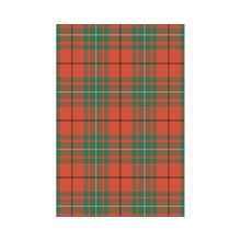 Load image into Gallery viewer, MacAulay Ancient Tartan Flag
