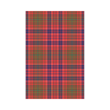 Load image into Gallery viewer, Lumsden Modern Tartan Flag