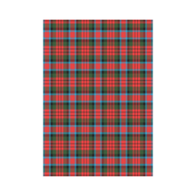 Load image into Gallery viewer, MacDuff Modern Tartan Flag K4 Ga,tartan garden flag,tartan,Scottish Tartan,Scottish Clans,Scots Tartan,Scotland Tartan,online shopping,Merry Christmas,garden flags,garden flag,Cyber Monday,Black Friday,tartan flag
