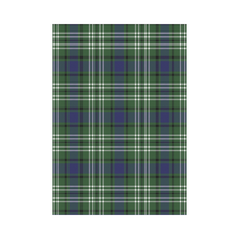 Load image into Gallery viewer, Blyth _ Tweeside District Tartan Flag