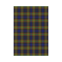 Load image into Gallery viewer, MacLellan Modern Tartan Flag,tartan garden flag,tartan,Scottish Tartan,Scottish Clans,Scots Tartan,Scotland Tartan,online shopping,Merry Christmas,garden flags,garden flag,Cyber Monday,Black Friday,tartan flag