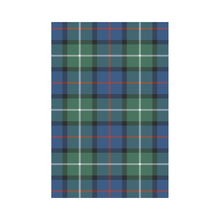 Load image into Gallery viewer, Davidson of Tulloch Tartan Flag,tartan garden flag,tartan,Scottish Tartan,Scottish Clans,Scots Tartan,Scotland Tartan,online shopping,Merry Christmas,garden flags,garden flag,Cyber Monday,Black Friday,tartan flag