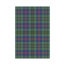 Load image into Gallery viewer, Wood Tartan Flag,tartan garden flag,tartan,Scottish Tartan,Scottish Clans,Scots Tartan,Scotland Tartan,online shopping,Merry Christmas,garden flags,garden flag,Cyber Monday,Black Friday,tartan flag