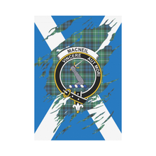 Load image into Gallery viewer, Macneil Of Colonsay Lives In Me Tartan Flag