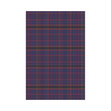 Load image into Gallery viewer, James Tartan Flag - tartan garden flag,tartan,Scottish Tartan,Scottish Clans,Scots Tartan,Scotland Tartan,online shopping,Merry Christmas,garden flags,garden flag,Cyber Monday,Black Friday
