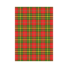 Load image into Gallery viewer, Leask Tartan Flag,tartan garden flag,tartan,Scottish Tartan,Scottish Clans,Scots Tartan,Scotland Tartan,online shopping,Merry Christmas,garden flags,garden flag,Cyber Monday,Black Friday,tartan flag