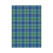 Load image into Gallery viewer, Falconer Tartan Flag