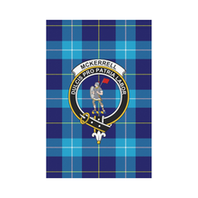 Load image into Gallery viewer, Mckerrell Tartan Flag Clan Badge,tartan garden flag,tartan,Scottish Tartan,Scottish Clans,Scots Tartan,Scotland Tartan,online shopping,Merry Christmas,garden flags,garden flag,Cyber Monday,Black Friday,tartan flag