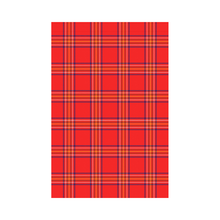 Load image into Gallery viewer, Burnett Modern Tartan Flag,tartan garden flag,tartan,Scottish Tartan,Scottish Clans,Scots Tartan,Scotland Tartan,online shopping,Merry Christmas,garden flags,garden flag,Cyber Monday,Black Friday,tartan flag